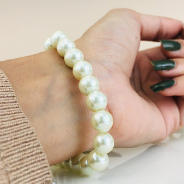 Pearl Bracelets